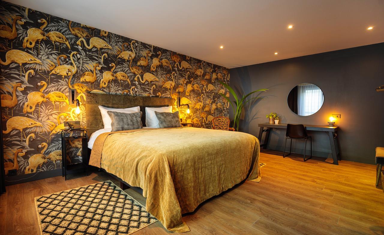 Boutique Suites Lisse - Keukenhof Exterior foto