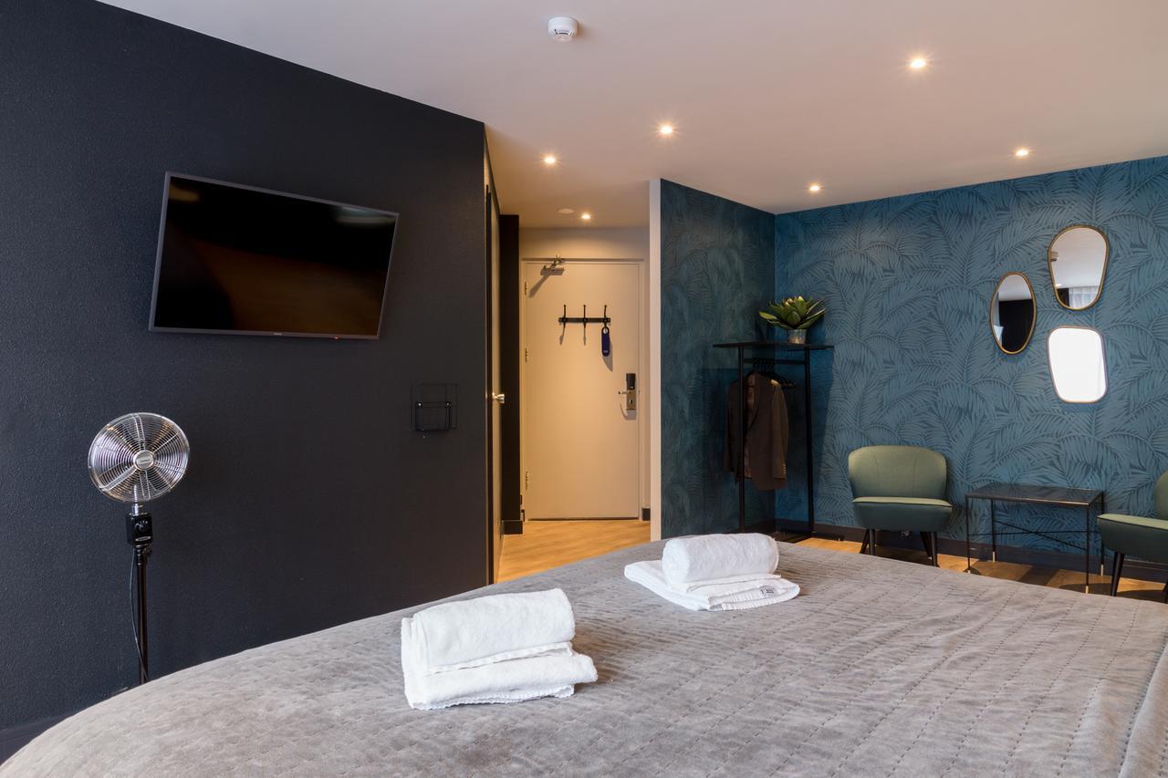 Boutique Suites Lisse - Keukenhof Exterior foto