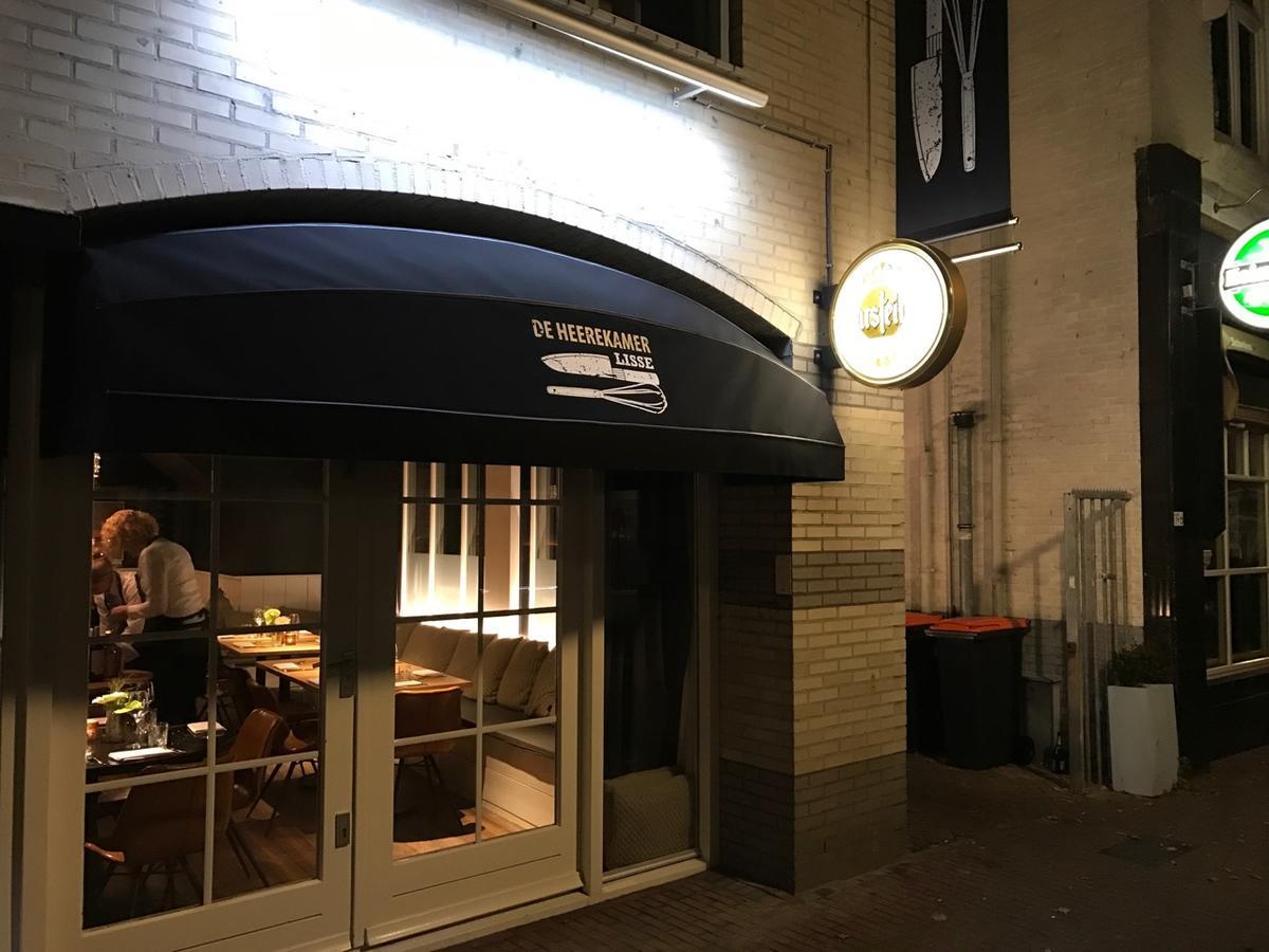Boutique Suites Lisse - Keukenhof Exterior foto
