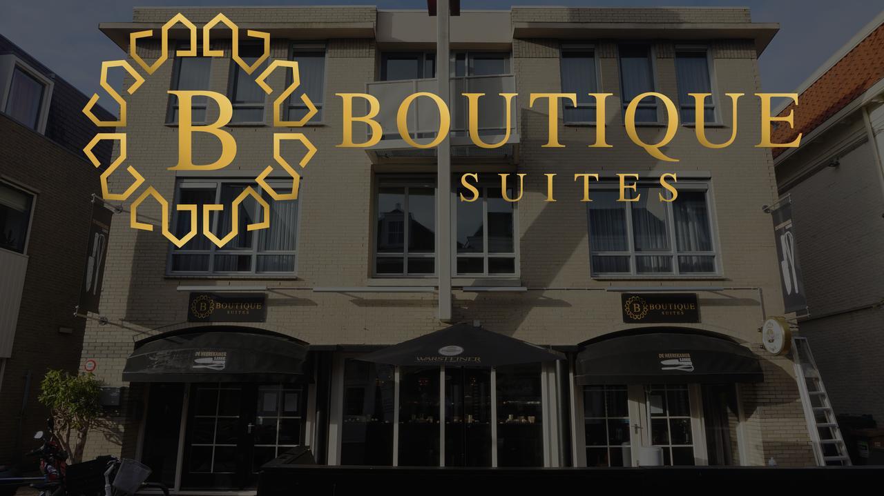Boutique Suites Lisse - Keukenhof Exterior foto