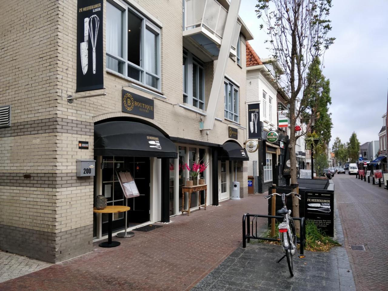 Boutique Suites Lisse - Keukenhof Exterior foto