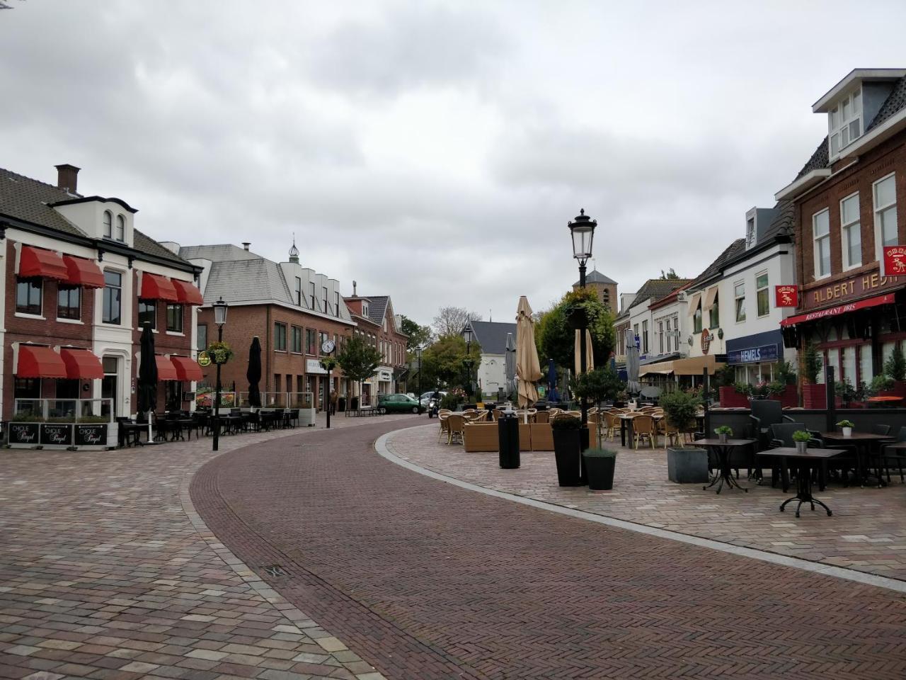 Boutique Suites Lisse - Keukenhof Exterior foto