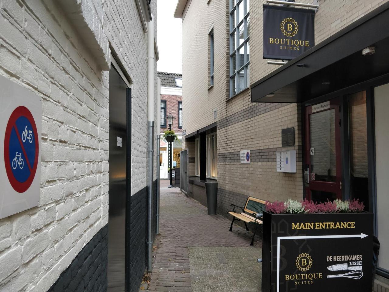 Boutique Suites Lisse - Keukenhof Exterior foto
