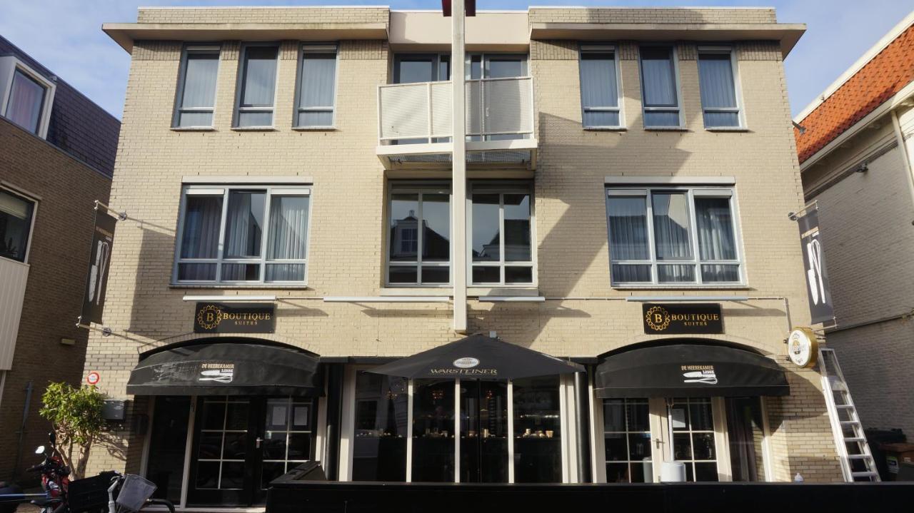 Boutique Suites Lisse - Keukenhof Exterior foto
