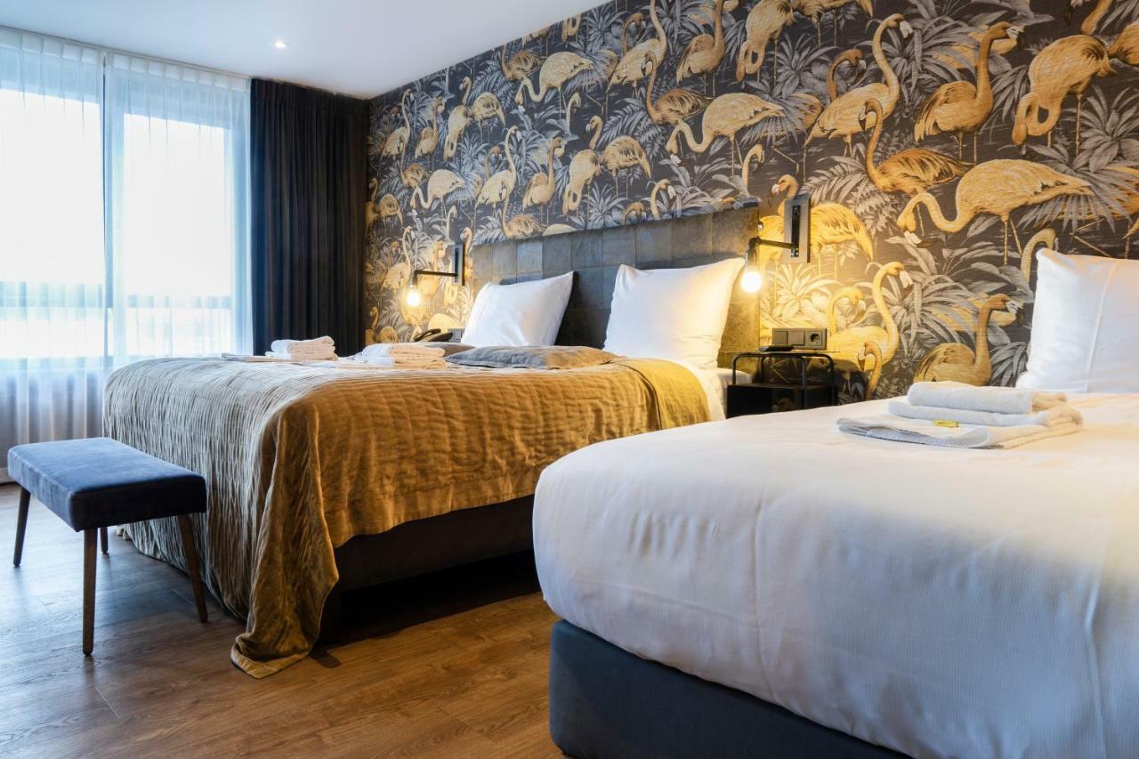Boutique Suites Lisse - Keukenhof Exterior foto